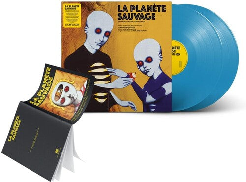 GORAGUER,ALAIN - LA PLANETE SAUVAUGE - O.S.T.