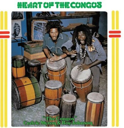 CONGOS - HEART OF THE CONGOS