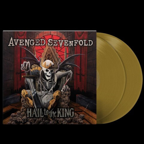 AVENGED SEVENFOLD - HAIL TO THE KING