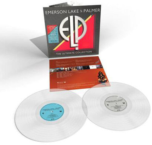 EMERSON LAKE & PALMER - ULTIMATE COLLECTION