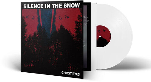 SILENCE IN THE SNOW - GHOST EYES - WHITE