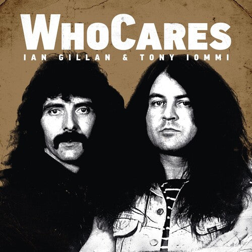Ian Gillan – Whocares