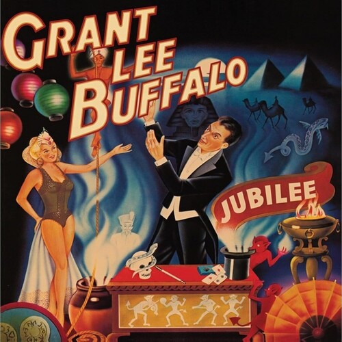 Grant Lee Buffalo – Jubilee (2023 Remaster)