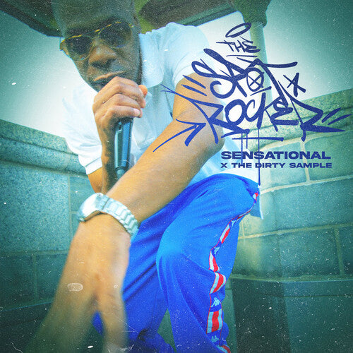 SENSATIONAL X THE DIRTY SAMPLE - SPOT ROCKER