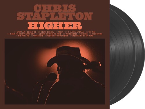 STAPLETON,CHRIS - HIGHER