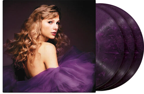 SWIFT,TAYLOR - SPEAK NOW (TAYLOR'S VERSION)