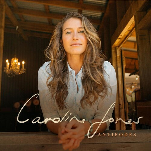 JONES,CAROLINE - ANTIPODES