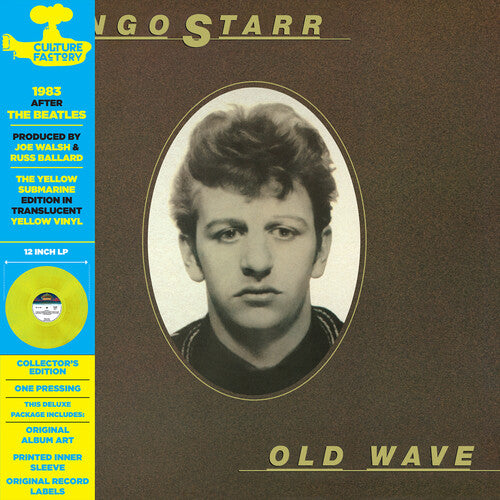 STARR,RINGO - OLD WAVE: YELLOW SUBMARINE EDITION
