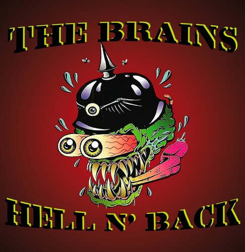 BRAINS - HELL N' BACK