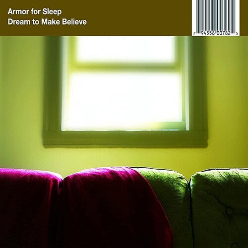 Armor for Sleep – Dream To Make Believe