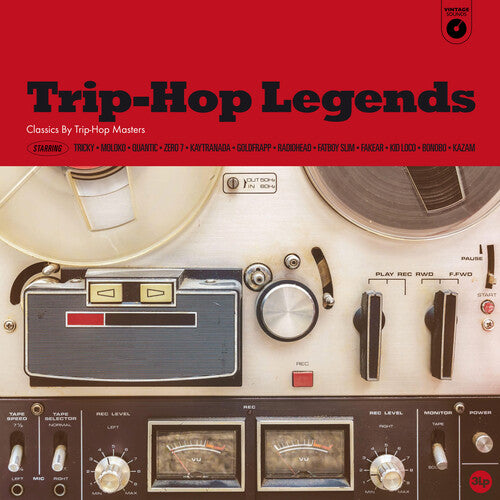 TRIP HOP LEGENDS / VARIOUS - TRIP HOP LEGENDS / VARIOUS