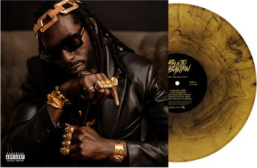 BANTON,BUJU - BORN FOR GREATNESS