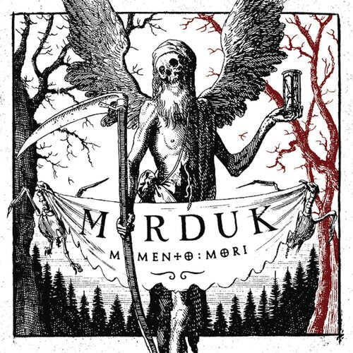 Marduk – Memento Mori
