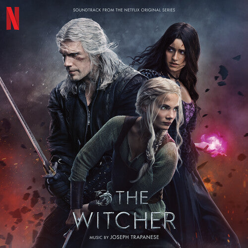 TRAPANESE,JOSEPH - WITCHER: SEASON 3 (SOUNDTRACK FROM NETFLIX SERIES)