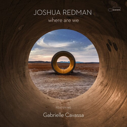 REDMAN,JOSHUA - WHERE ARE WE
