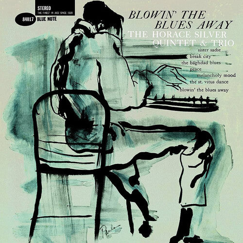 SILVER,HORACE - BLOWIN' THE BLUES AWAY (BLUE NOTE CLASSIC VINYL)