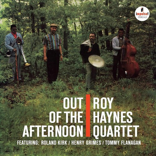 HAYNES,ROY - OUT OF THE AFTERNOON (VERVE ACOUSTIC SOUND SERIES)