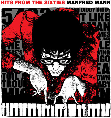 MANFRED MANN - HITS FROM THE SIXTIES