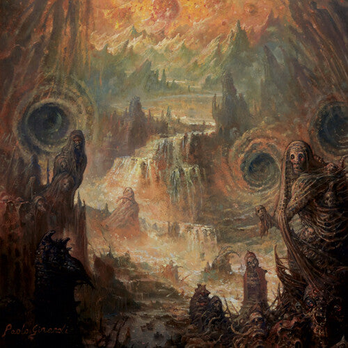 Ageless Summoning – Corrupting The Entempled Plane