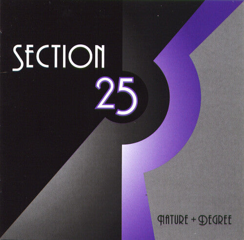 SECTION 25 - NATURE + DEGREE