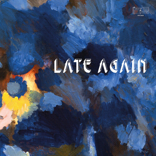 WUNDER,SVEN - LATE AGAIN