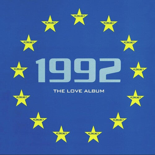 CARTER THE UNSTOPPABLE SEX MACHINE - 1992: THE LOVE ALBUM