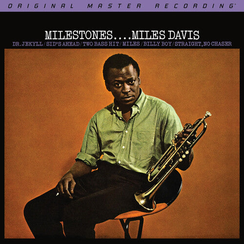 DAVIS,MILES - MILESTONES