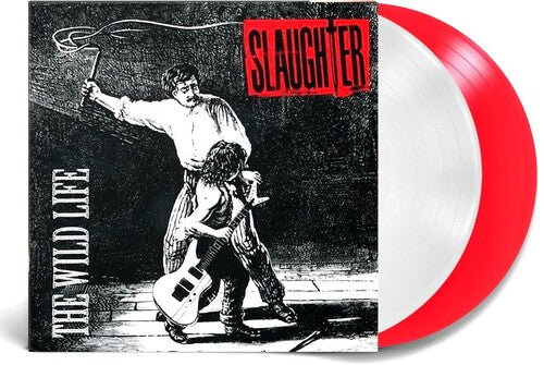 SLAUGHTER - WILD LIFE