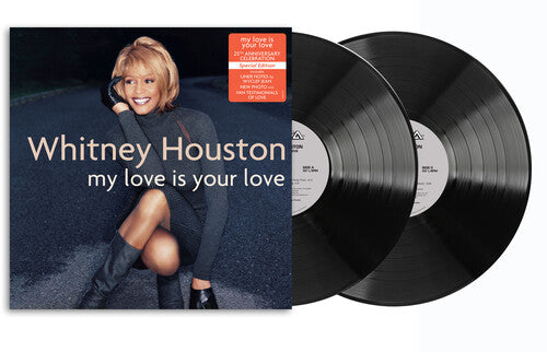 HOUSTON,WHITNEY - MY LOVE IS YOUR LOVE