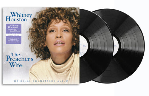 Whitney Houston – The Preacher's Wife (Original Soundtrack)