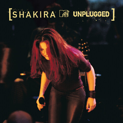 SHAKIRA - MTV UNPLUGGED