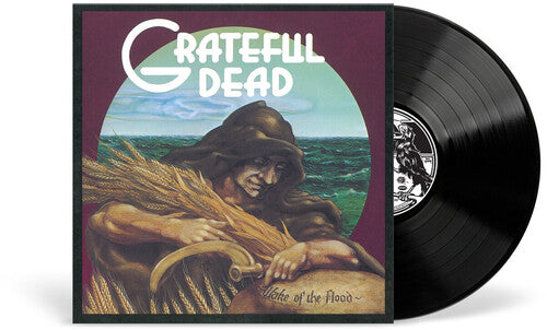GRATEFUL DEAD - WAKE OF THE FLOOD