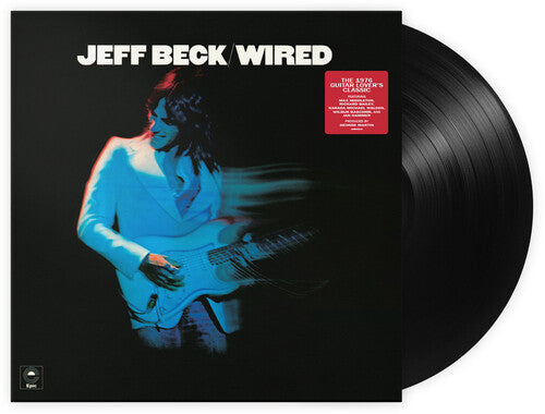 BECK,JEFF - WIRED