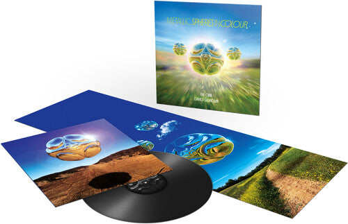 ORB / GILMOUR,DAVID - METALLIC SPHERES IN COLOUR