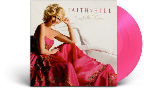 Faith Hill – Joy To The World