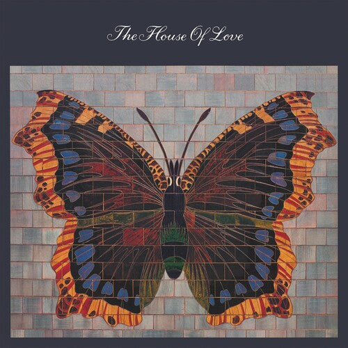 HOUSE OF LOVE - HOUSE OF LOVE