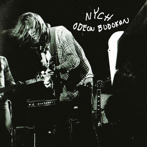 YOUNG,NEIL & CRAZY HORSE - ODEON BUDOKAN