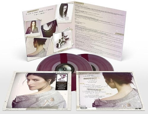 PAUSINI,LAURA - FATTI SENTIRE