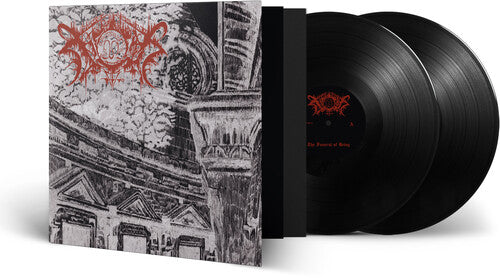 XASTHUR - FUNERAL OF BEING