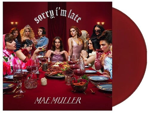 MULLER,MAE - SORRY I'M LATE