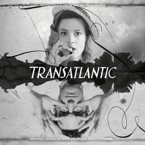 LADD,MIKE / SZTANKE,DAVID - TRANSATLANTIC - O.S.T.