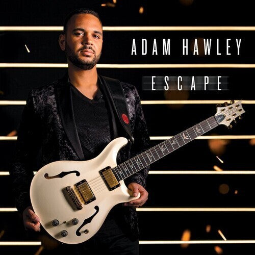 HAWLEY,ADAM - ESCAPE