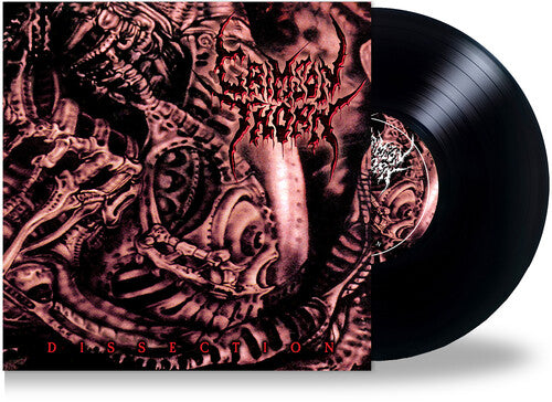 CRIMSON THORN - DISSECTION