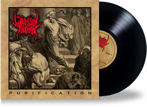 Crimson Thorn – Purification