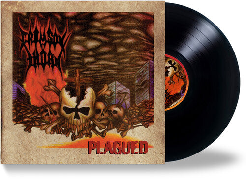 CRIMSON THORN - PLAGUED
