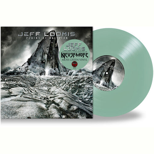 LOOMIS,JEFF - PLAINS OF OBLIVION - AQUA