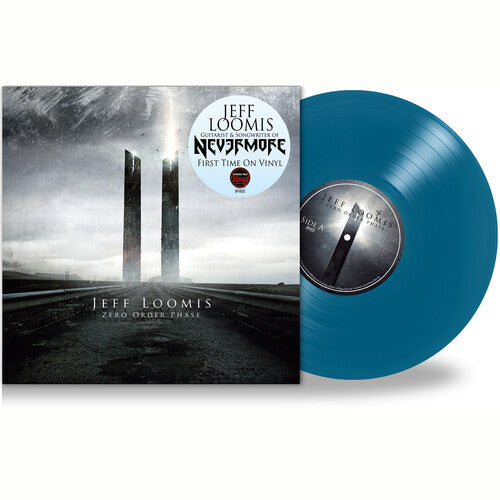 LOOMIS,JEFF - ZERO ORDER PHASE - TEAL