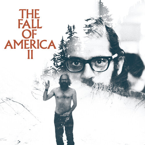 ALLEN GINSBERG'S THE FALL OF AMERICA VOL. 2 / VAR - ALLEN GINSBERG'S THE FALL OF AMERICA VOL. 2 / VAR