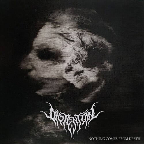 DISTENTION - NOTHING COMES FROM DEATH