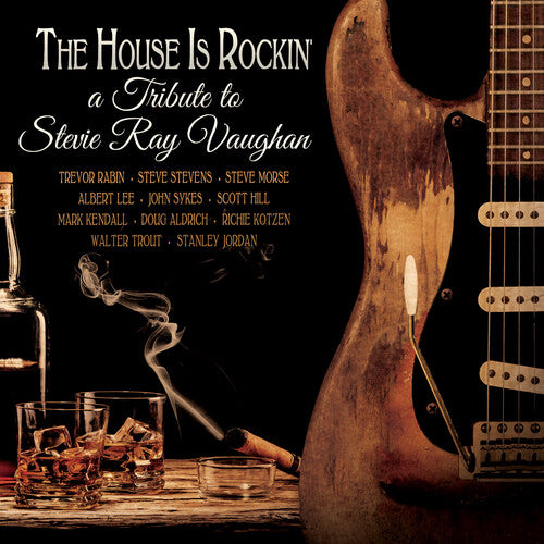 Trevor Rabin – The House Is Rockin'